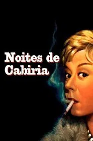 Poster do filme Noites de Cabíria