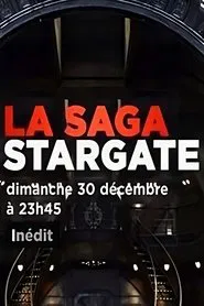 The Stargate Saga movie poster