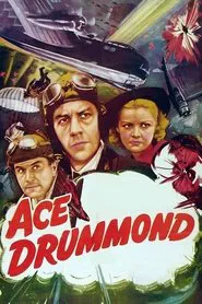 Ace Drummond movie poster