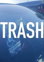Trash movie poster