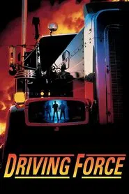 Driving Force movie poster