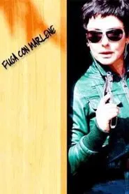 Fuga con Marlene movie poster