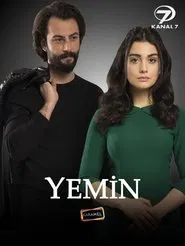 The Promise tv show poster