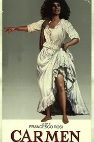 Carmen movie poster