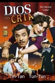Poster do filme Dios los cría