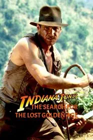 Indiana Jones: The Search for the Lost Golden Age movie poster