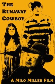 The Runaway Cowboy movie poster