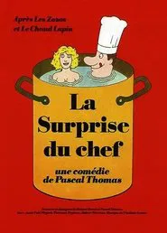 Poster do filme La Surprise du chef