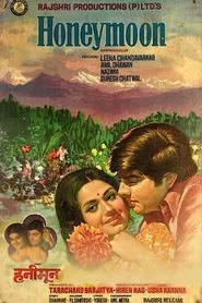 Honeymoon movie poster