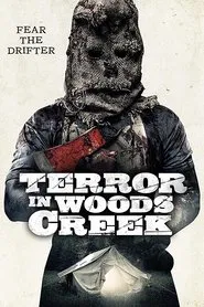 Poster do filme Terror in Woods Creek