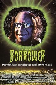 The Borrower movie poster
