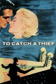 To Catch a Thief movie poster
