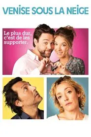 Poster do filme Venise sous la neige