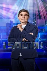 ¡Salta! tv show poster