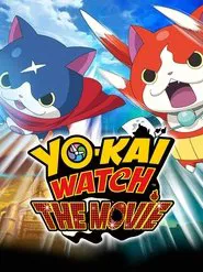 Poster do filme Yo-kai Watch o Filme: O Segredo do Nascimento Nyan!