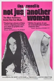 Not Just Another Woman movie poster