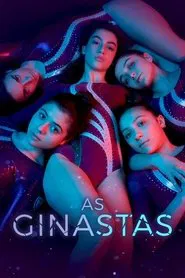 Poster da série As Ginastas