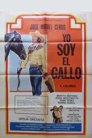 Yo Soy El Gallo! movie poster
