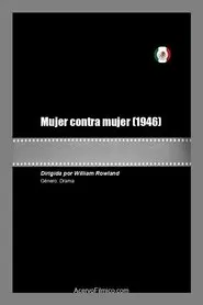 Mujer contra mujer movie poster