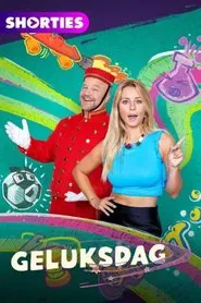 Geluksdag tv show poster