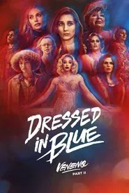 Poster da série Vestidas de Azul