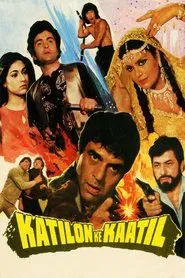 Katilon Ke Kaatil movie poster