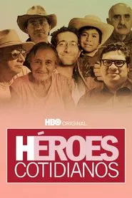 Everyday Heroes tv show poster