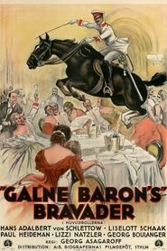 The Mad Bomberg movie poster