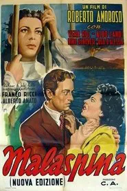 Malaspina movie poster