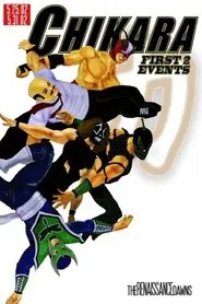 Chikara: Live From The Factory 2 movie poster