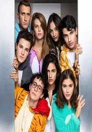 Run tv show poster