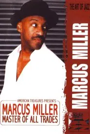 Marcus Miller - Master Of All Trades movie poster