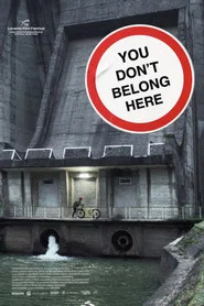 Poster do filme You Don't Belong Here