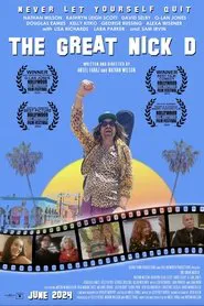 Poster do filme The Great Nick D