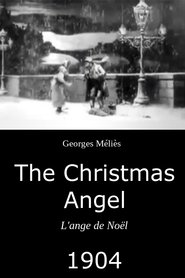 The Christmas Angel movie poster