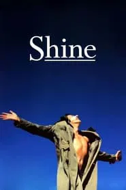Poster do filme Shine - Brilhante