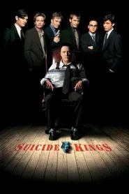 Suicide Kings movie poster