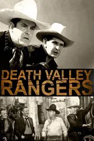 Poster do filme Death Valley Rangers