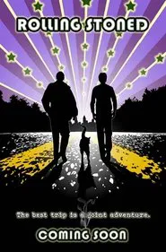 Rolling Stoned movie poster