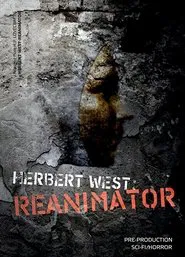 Herbert West: Reanimator movie poster