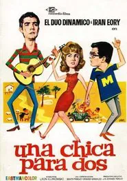 Una chica para dos movie poster