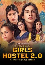 Girls Hostel 2.0 tv show poster