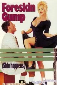 Foreskin Gump movie poster
