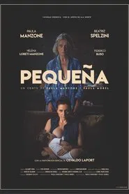 Pequeña movie poster
