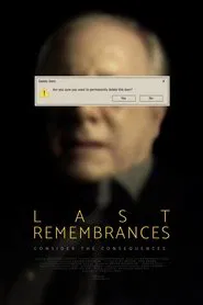 Last Remembrances movie poster
