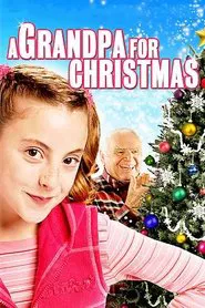 A Grandpa for Christmas movie poster
