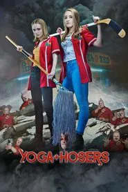 Yoga Hosers movie poster
