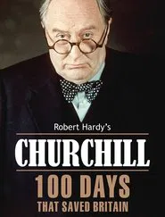 Poster do filme Churchill:  100 Days That Saved Britain