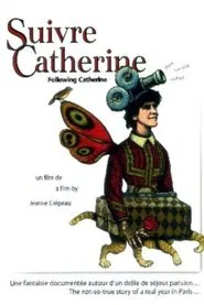 Following Catherine movie poster