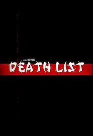 Death List movie poster